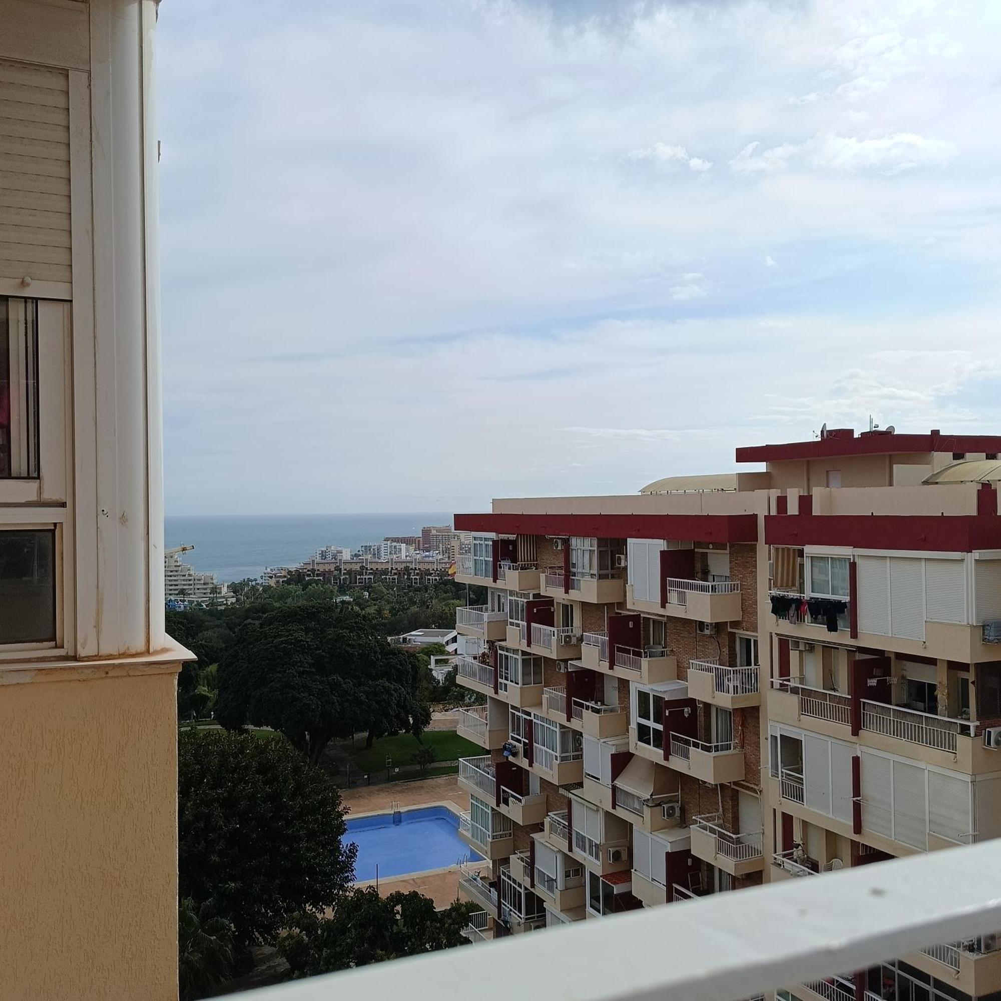 Apartment Irismar Vistas Al Mar Y Montana